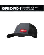 GRIDIRON™ TRUCKER HAT - GRAY