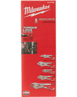 5 Pc. TORQUE LOCK™ LOCKING PLIERS KIT