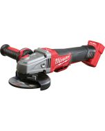 M18 FUEL 18 Volt Lithium-Ion Cordless 4-1/2 in. / 5 in. Braking Grinder