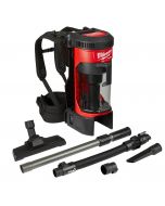 M18 FUEL 18 Volt Lithium Ion 3-in-1 Backpack Vacuum - Tool Only