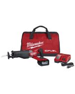 M18 FUEL 18 Volt Lithium-Ion Cordless SUPER SAWZALL Kit