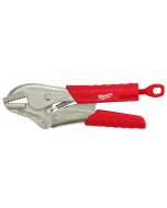 7 in. Straight Jaw Locking Pliers With Durable Grip