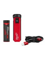REDLITHIUM USB Charger & Portable Power Source Kit