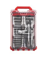 3/8 in. Ratchet and Socket Set in PACKOUT - Metric - 32 Piece