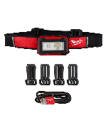 Rechargeable Magnetic Headlamp And Task Light
