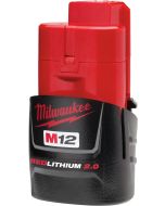 M12 12-Volt Lithium-Ion REDLITHIUM CP2.0 Compact Battery Pack