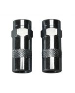 High Pressure Grease Coupler 2-Pack