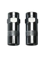 High Pressure Grease Coupler 2-Pack