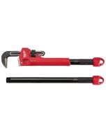 Cheater Pipe Wrench