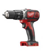 M18 18 Volt Lithium-Ion Cordless Compact 1/2 in. Hammer Drill Driver - Tool Only