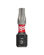 SHOCKWAVE™ 3-1/2" T25 Impact Bit 2PK