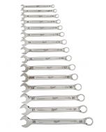 15-Piece Combination Wrench Set - Metric