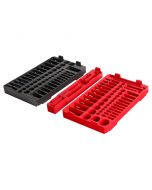1/4 in. & 3/8 in. Ratchet and Socket Set in PACKOUT- SAE & Metric Trays - 106 Piece