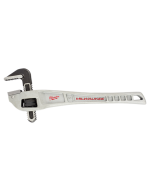 Aluminum Offset Pipe Wrenches - Length 24" - Jaw Capacity 3"