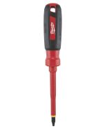 #2 ECX 6 in. 1000V Insulated Screwdriver