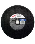 12 in. x 1/8 in. x 20 mm Cut-Off Wheel (Type 1) (10 PACK)