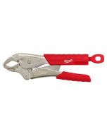10 in. Curved Jaw Locking Pliers With Maxbite And Durable Grip