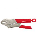 10 in. TORQUE LOCK Curved Jaw Locking Pliers With Grip