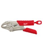 5 in. TORQUE LOCK Curved Jaw Locking Pliers With Grip