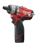 M12 FUEL 12 Volt Lithium-Ion Brushless Cordless 2 Seed Screwdriver Kit