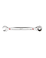 SAE Ratcheting Combination Wrenches 3/8"