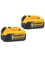 20V MAX* Premium XR 5.0Ah Lithium Ion - 2 Pack