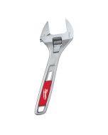 8 in. Adjustable Wide Jaw Wrench