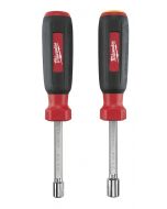 SAE HollowCore Magnetic Nut Driver Set - 2 Piece