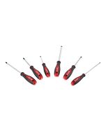 6pc Screwdriver Kit