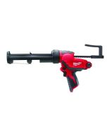 M12 12 Volt Lithium-Ion Cordless 10 oz Caulk Gun - Tool Only