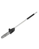 M18 FUEL QUIK-LOK 10 in. Pole Saw Attachment (Tool-Only)