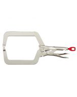 9 in. Locking Clamp With Deep Jaws