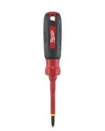 #1 Phillips - 3 in. 1000 V Insulated Screwdriver