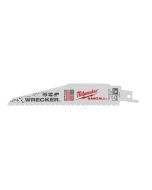 The Wrecker Multi-Material SAWZALL Blade 6 in. 7/11TPI - 25 Pack