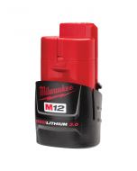 M12 12 Volt Lithium-Ion REDLITHIUM CP3.0 Compact Battery Pack