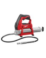 M12 12 Volt Lithium-Ion Cordless Grease Gun - Tool Only