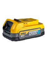 20V MAX* DEWALT POWERSTACK™ COMPACT BATTERY
