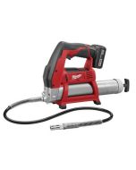 M12 12 Volt Lithium-Ion Cordless Grease Gun Kit