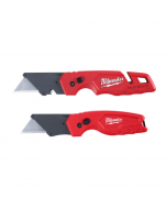 FASTBACK™ Folding Utility Knife Set