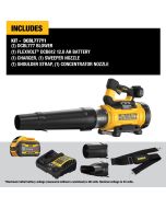 60V MAX* High Power Brushless Blower Kit
