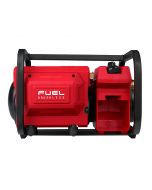 M18 FUEL 18 Volt Lithium-Ion Brushless Cordless 2 Gallon Compact Quiet Compressor - Tool Only