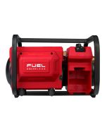 M18 FUEL 18 Volt Lithium-Ion Brushless Cordless 2 Gallon Compact Quiet Compressor - Tool Only