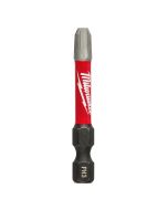 SHOCKWAVE 2 in. Impact Phillips #3 Power Bit - 25 Pack