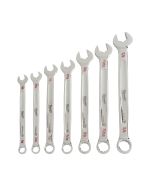 7-Piece Combination Wrench Set - SAE