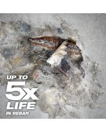 SDS MAX 4CT MX4™ 1-1/2" X 24" X 29"
