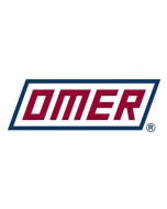 Omer Headless Pins 23 Ga 1" (10,000)