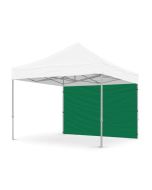 13' Pop-up Tent Canopy Wall - Green