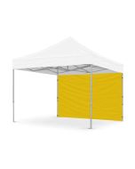 13' Pop-up Tent Canopy Wall - Yellow
