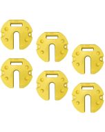 Weight Plate Sets | Canopy Accessory - 6 Pack