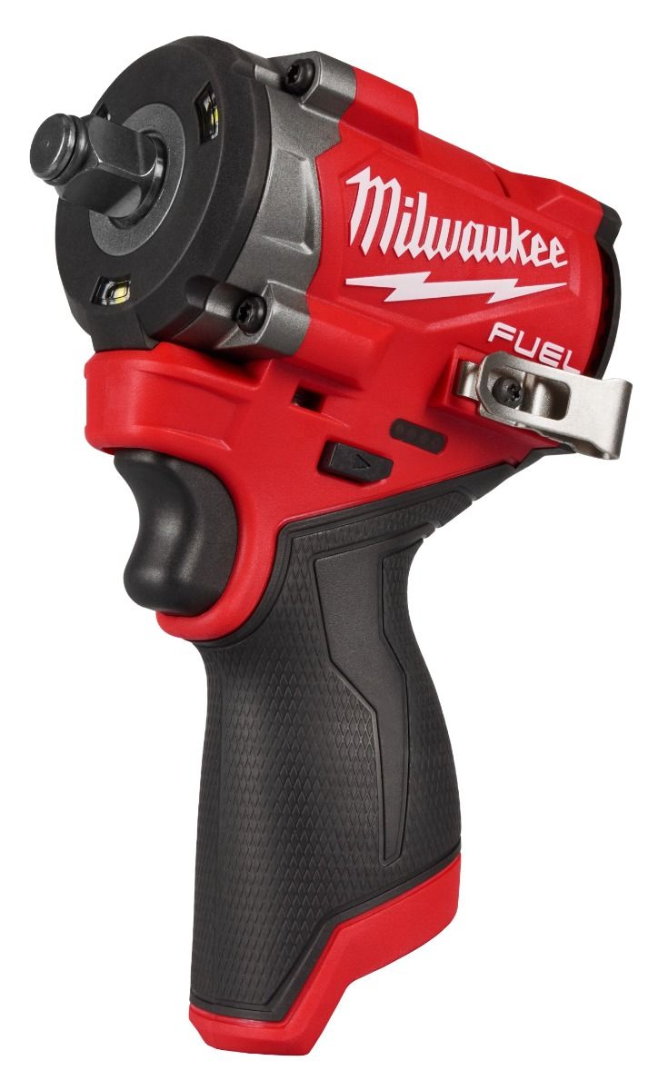 M18 Fuel M18 Stubby Impact Wrench M18 Fuel Milwaukee Stubby Wrench